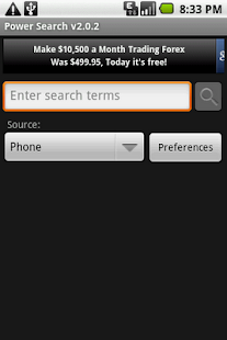 How to install Power Search 2.2.2 mod apk for android