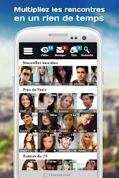 Weezchat – Weezchat : L’application de tchat et rencontres pour iPhone