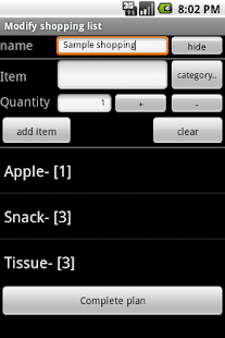 Lastest Mart shopping APK for Android