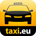 taxi.eu,  Berlin, … logo