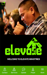 Elevate Ministries of San Anto poster 11