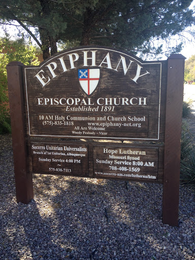 Epiphany Episcopal Church