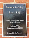 Saemann Building