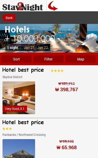 Memphis Hotel booking