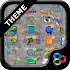 Sketch GO Launcher EX Theme1.04