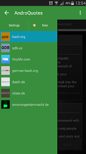 AndroQuotes Screenshots 1