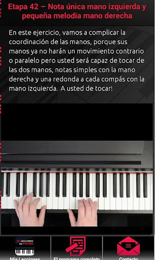 【免費音樂App】Lecciones de Piano-APP點子