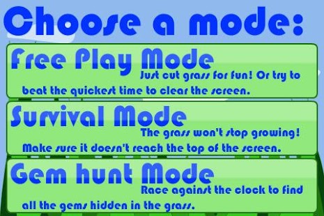 The Grass Cutting Game Screenshots 1