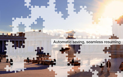 Vatican Jigsaw Puzzles Demo poster 7