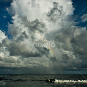 the sky by Srimanta Ray - Landscapes Travel