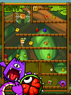 Tappy Dig - A Grande Aventura - screenshot thumbnail