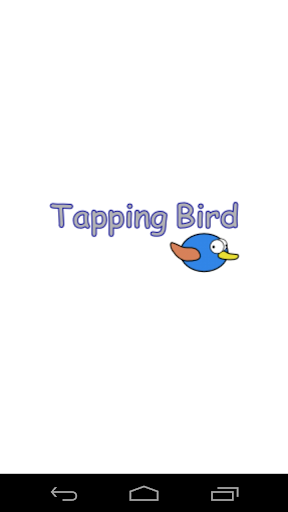 Tapping Bird