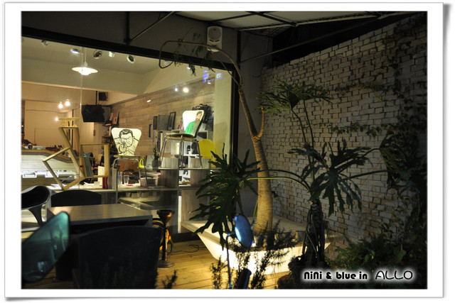 下午茶輕食，ALLO ~設計良品*傢俱.朋友.咖啡.電影