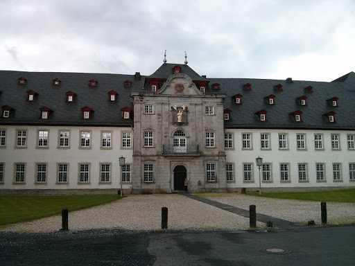 Kloster der Zisterzienserabtei Marienstatt