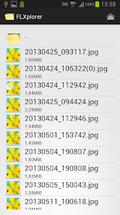 How to mod FLXplorer 1.0 apk for bluestacks
