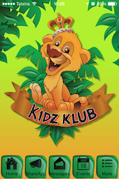 Kidz Klub Oosch Services poster 11