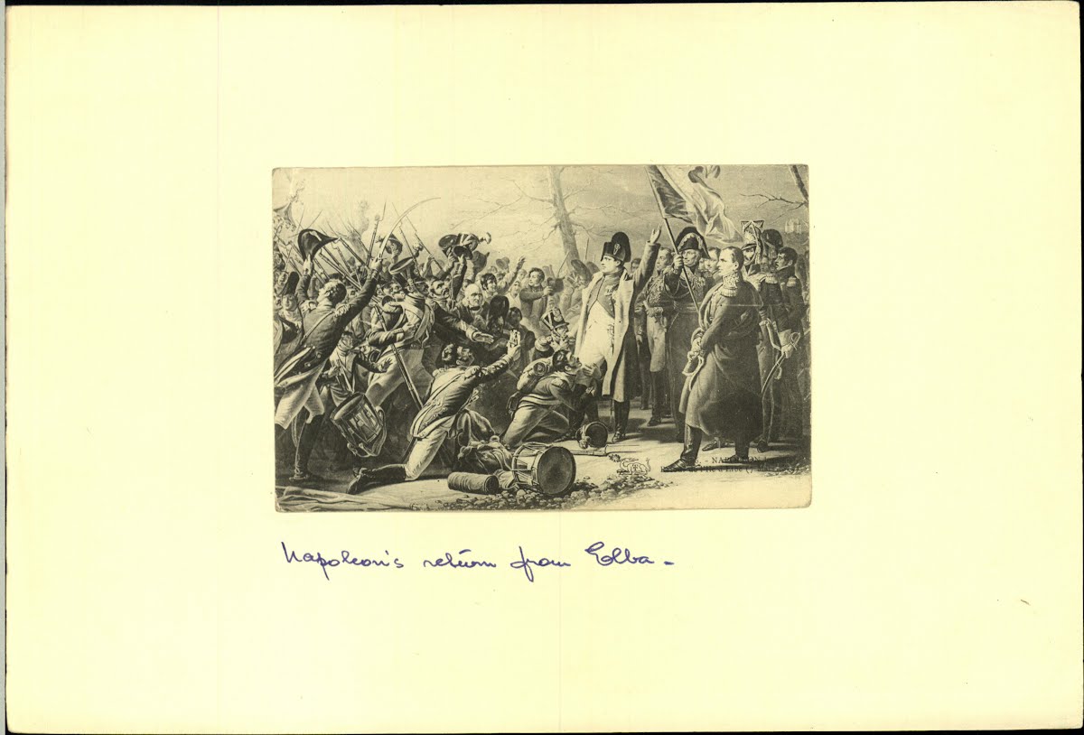 Napolean Bonaparte Emporer 18041815 Elba Exile And Return — Google