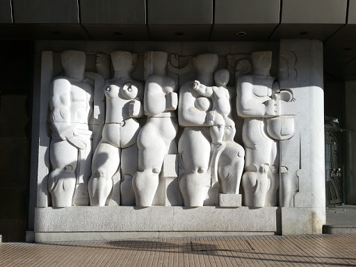 Zamora Esculturas En Pared