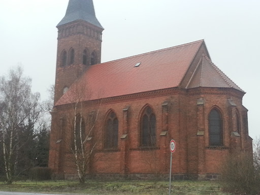 Kirche Hottendorf
