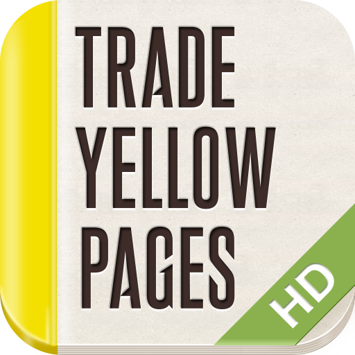 Trade Yellow Pages HD LOGO-APP點子