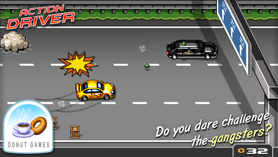 Action Driver - screenshot thumbnail