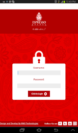 ESPRESSO EVENTS poster 1