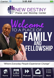 New Destiny Praise & Worship poster 6