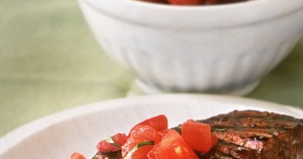 10 Best Grilled Tuna with Balsamic Glaze Recipes Yummly