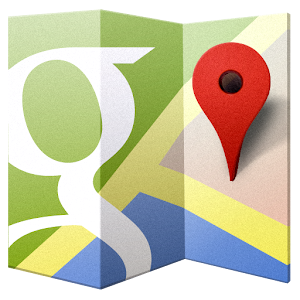 Icono de Google Maps
