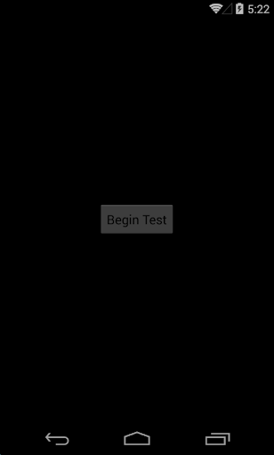 Stroop Effect Test