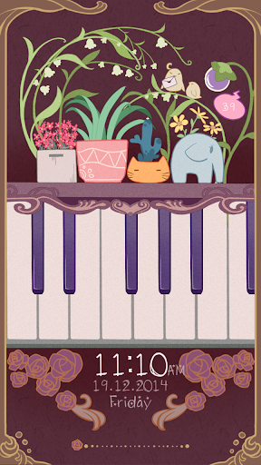 Leisurely Sound Locker Theme