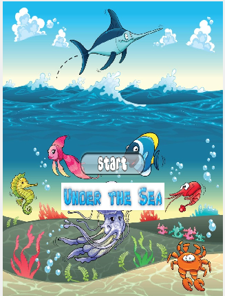 Sea Animals Puzzle Game Kids