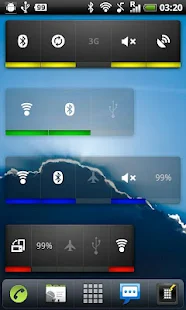 Power Widget lite - screenshot thumbnail