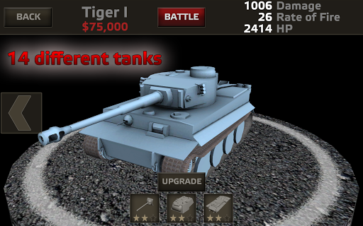 【免費街機App】Tanks:Hard Armor Free-APP點子