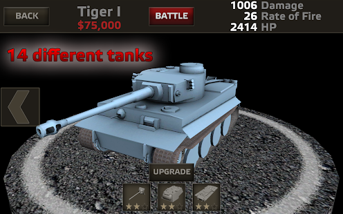 Tanks:Hard Armor Free