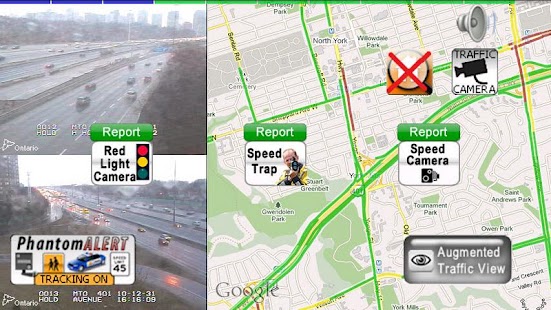 PhantomALERT OLD Screenshots 4