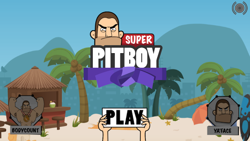 Super Pitboy