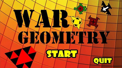 Война Геометрии