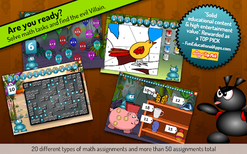 How to install GOZOA - Play & learn math+ lastet apk for android