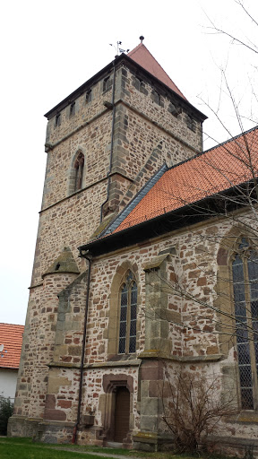 Wehrkirche Dagobertshausen