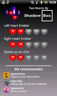 How to get Two Hearts 1.0.1 apk for laptop