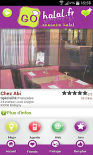 Download GO HALAL - Restaurant Mosquée APK on PC ...