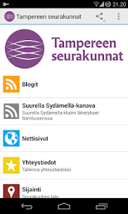 Download Tampereen seurakunnat APK for Android