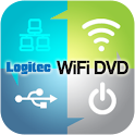 Logitec WiFi DVD entertainment apps 