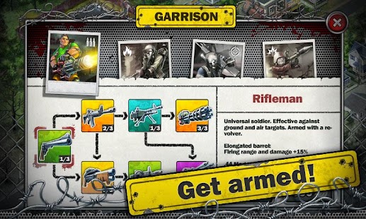 Zombies: Line of Defense - screenshot thumbnail