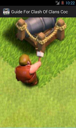 Guide For Clash Of Clans Coc