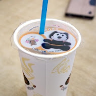 味芳珍咖啡牛奶