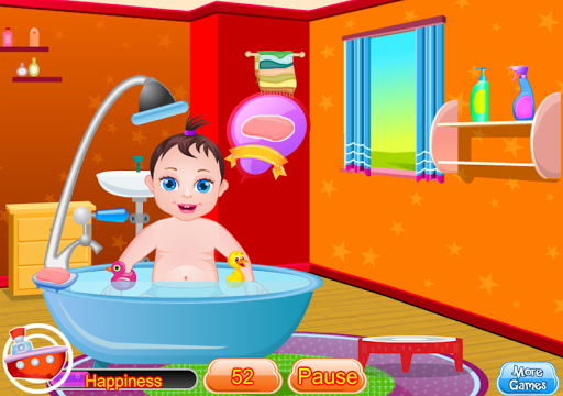 免費下載休閒APP|換尿布的嬰兒遊戲 app開箱文|APP開箱王