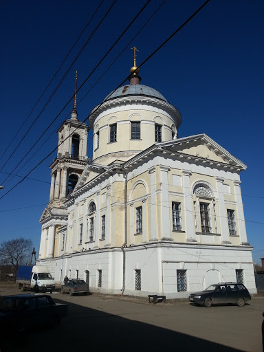 Torzhok, Old Church