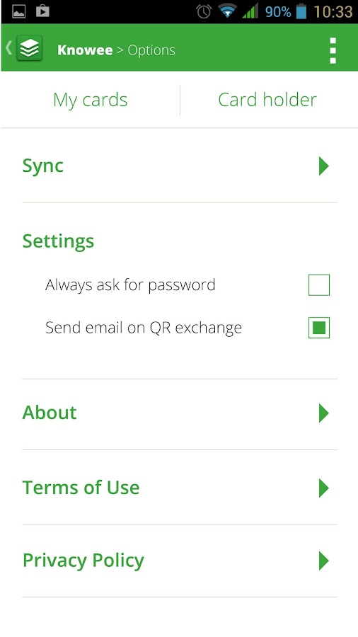   Knowee – Capture d'écran 